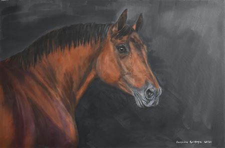 Sample artwork by Josephine Guilfoyle (20th/21st Century), known for painting - View similar artists and auction records