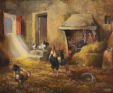 The Chicken Coop