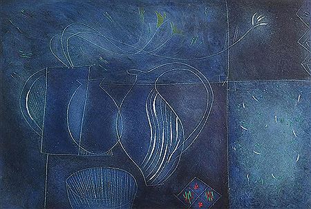 Christmas Day Painting (1992) by Jane O'Malley - Auction record, sale price, and art valuation. Compare with similar artists and explore comparable artworks.
