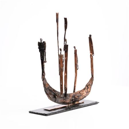Sample artwork by William Robinson (20/21st centuries), known for sculpture - View similar artists and auction records