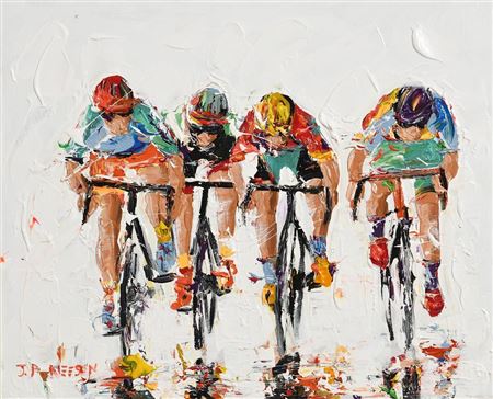 The Sprint Finish