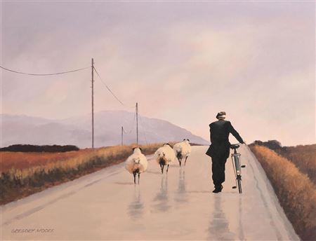 Herding Them Home