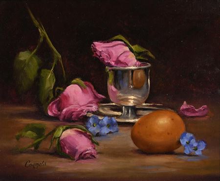 Hard Boiled by Carmela Brennan - Auction record, sale price, and art valuation. Compare with similar artists and explore comparable artworks.