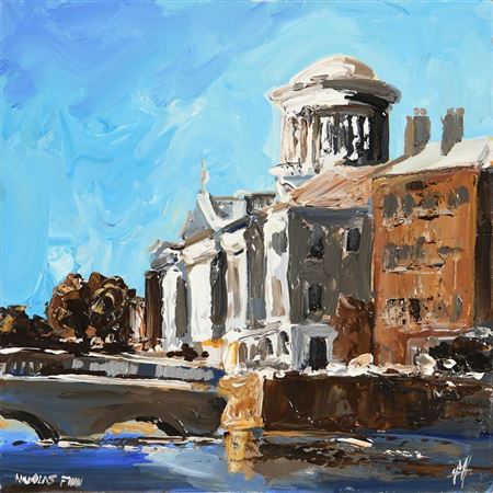 The Four Courts Dublin