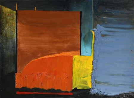 Abstract by Tom Climent - Auction record, sale price, and art valuation. Compare with similar artists and explore comparable artworks.