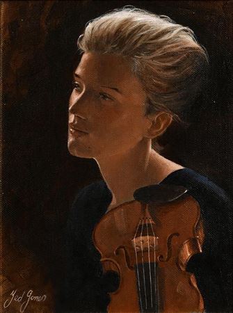 The Fiddle Player