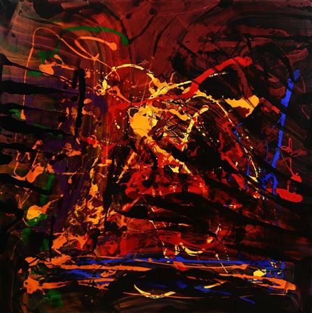 Sample artwork by Kevin Sharkey (Born 1961), known for painting - View similar artists and auction records