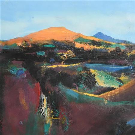 Yellow Hill