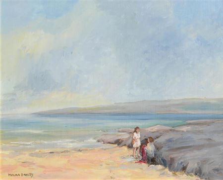 The Bathers, West of Ireland