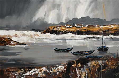 Roaring Water Bay, Co. Cork