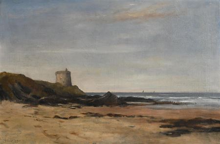 Malahide Martello Tower (1920)