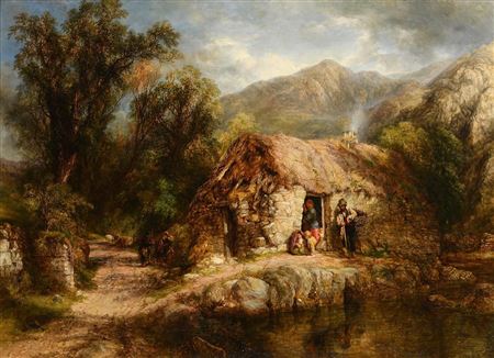 An Irish Home in the Mountains of Kerry