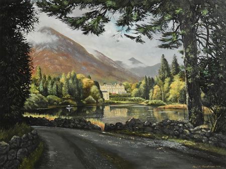 Kylemore Abbey