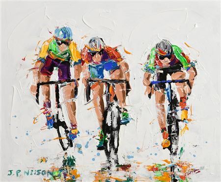 Breaking Away