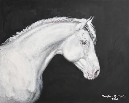 The Grey Mare