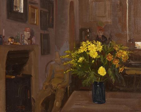 Vase of Flowers