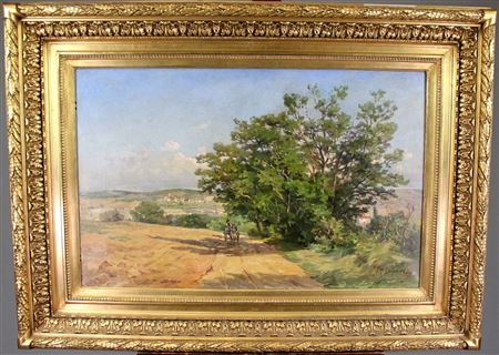 Marseilles countryside