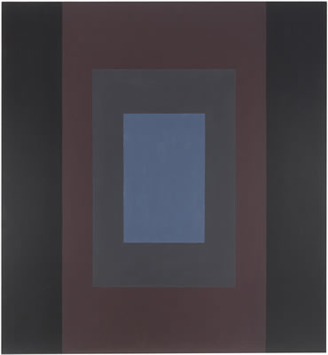 Untitled (Abstract) From Conn. Series #53, 1968