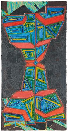 "Fourth Stone," 2010