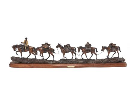 "Trailn' Home," 1984