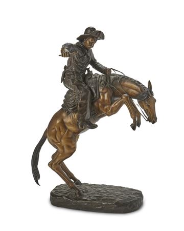 Bronco Rider