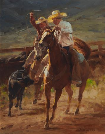 James Jiang - artist photo