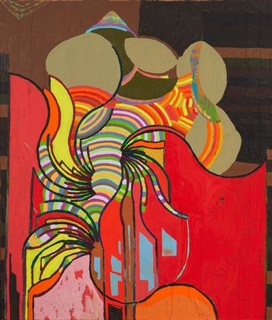 "The Same Sun Spinning And Fading," 2007-08