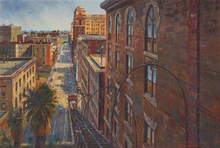 Ben Abril - artist photo