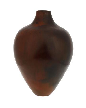 An Alice Cling Navajo Redware Pottery Vessel