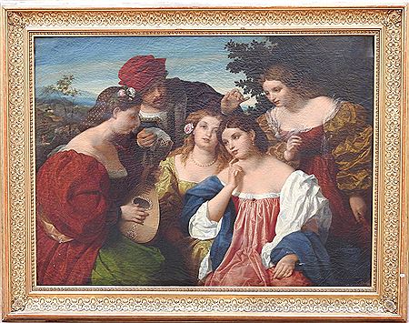 La leçon de musique