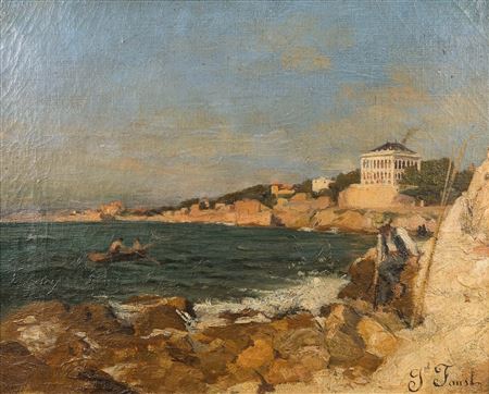 The Corniche in Marseille