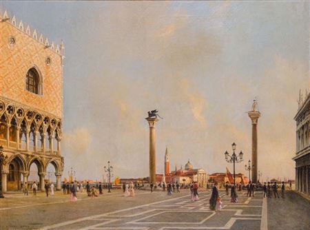 Venice. 1867