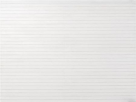 Orizzontale bianco (linee) by Paolo Masi - Auction record, sale price, and art valuation. Compare with similar artists and explore comparable artworks.