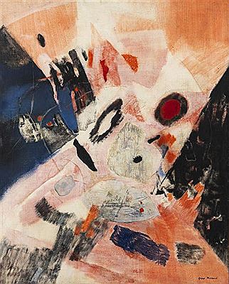 Voltage n.7 by Gino Morandis - Auction record, sale price, and art valuation. Compare with similar artists and explore comparable artworks.