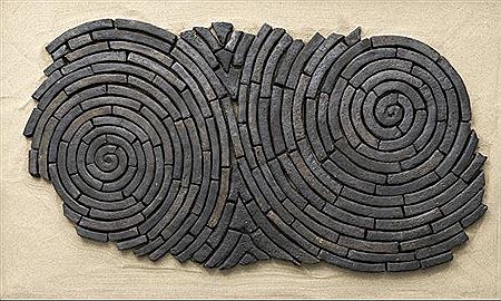 Le soglie by Nanni Valentini - Auction record, sale price, and art valuation. Compare with similar artists and explore comparable artworks.
