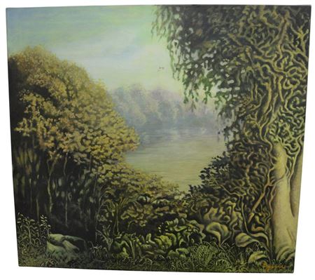"Paisaje", 1984