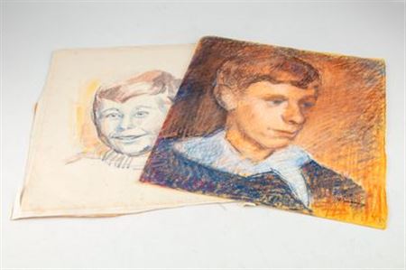 Portraits d'enfants(2)