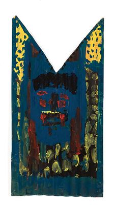 "Composition in Primary Colors"