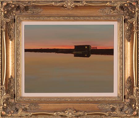 "Untitled (Trapper's Shack)"
