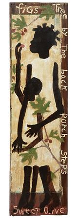 "Figs Tree by the Back Porch Steps Sweet Olive"