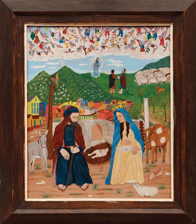 "Nativité", 1961