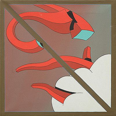 "Hurakan II", 1970