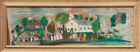 "Cane River Baptism"