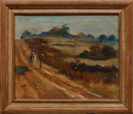 "Conversation", 1930 by William R Hollingsworth Jr - Auction record, sale price, and art valuation. Compare with similar artists and explore comparable artworks.