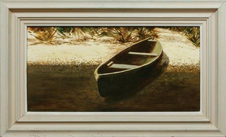 "Pirogue" 1982