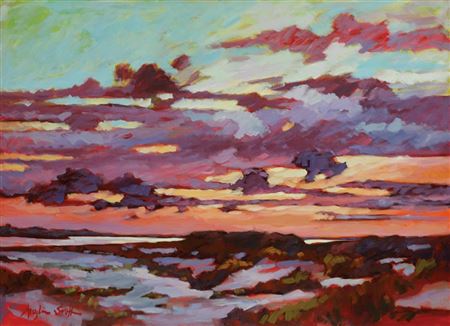 "Capers Island" 1998