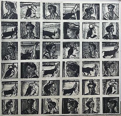 Sample artwork by Jean Pierre Formica (Born 1946), known for painting - View similar artists and auction records
