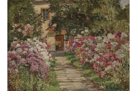Blooming gardens (2)
