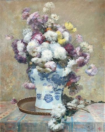 Flower vase
