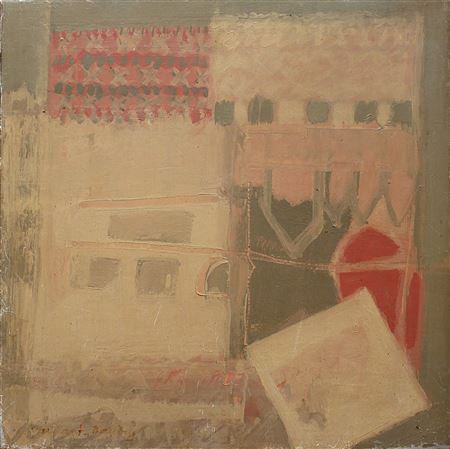 Sample artwork by Huguette Vaillant-Baudry (20th century), known for painting - View similar artists and auction records